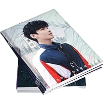 Amazon.co.jp: 月見竹取 難哄 写真集 主演 白敬亭 バイジンティン 章